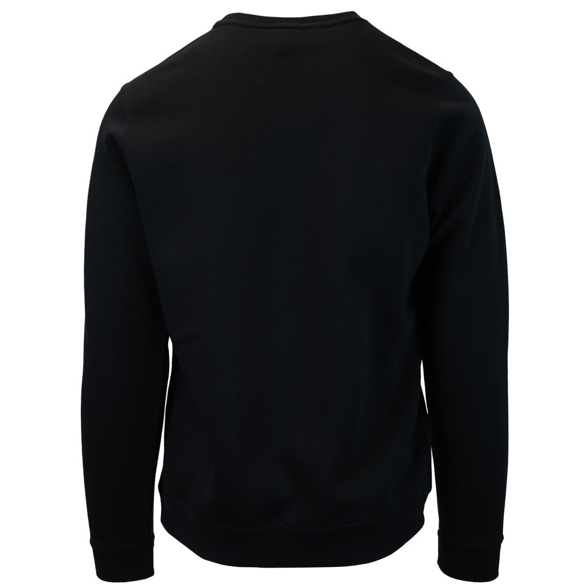 Men's Nike U-State Tonal Crew Sweatshirt black